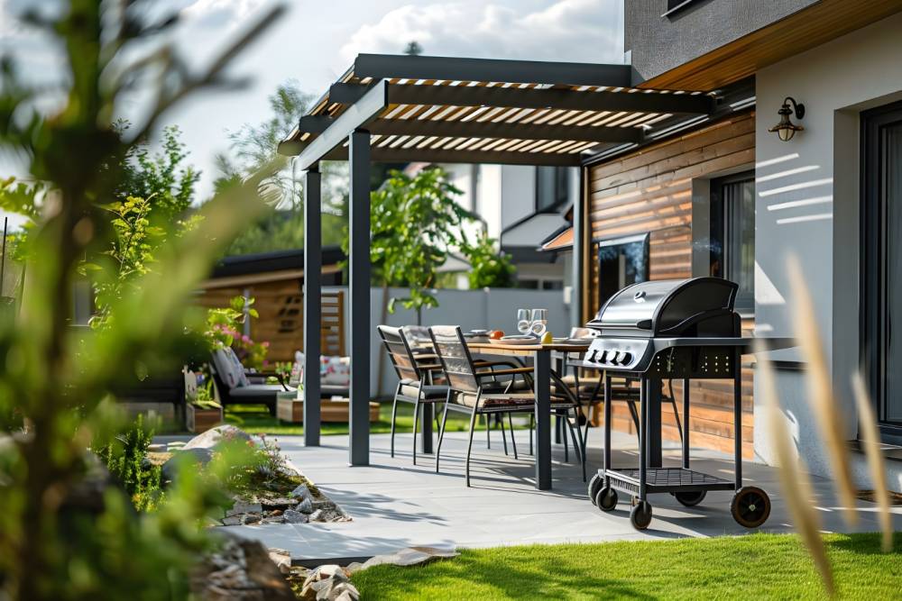 pergola